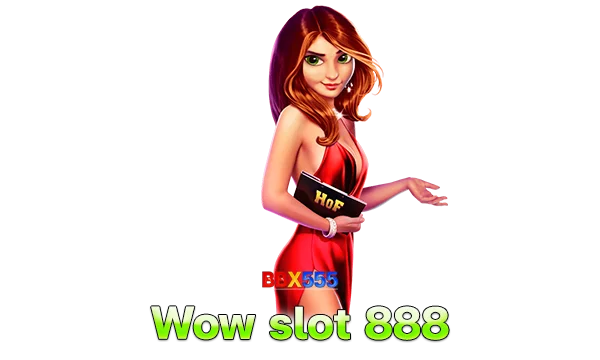 Wow slot 888 2