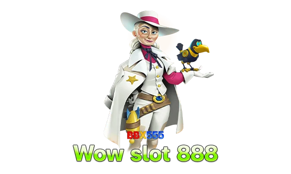 Wow slot 888